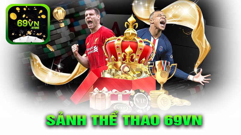 Sảnh game cá cược thể thao 