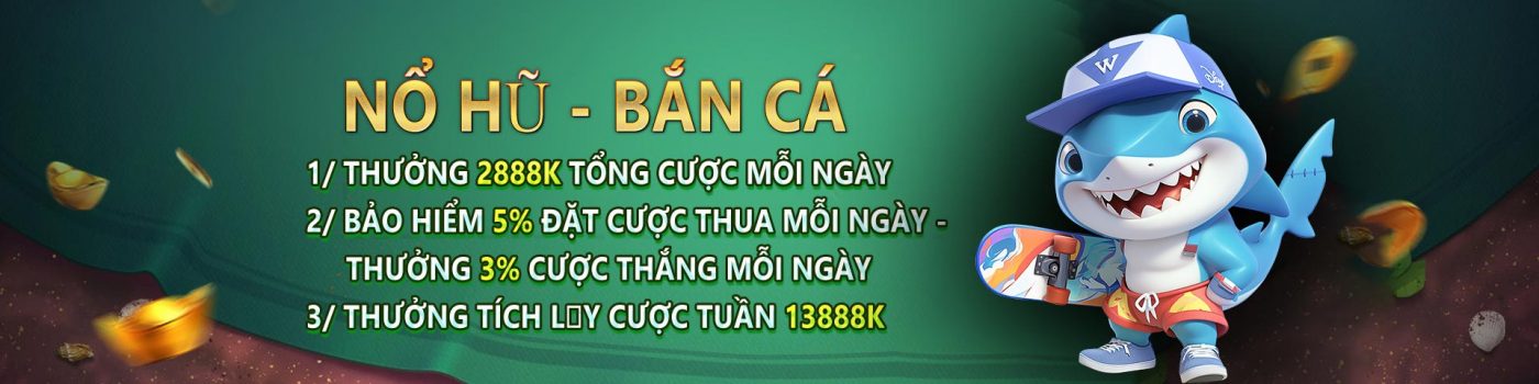 nổ hũ bắn cá